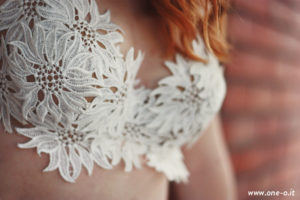 #DIY #lace #summer #top | via www.one-o.it 